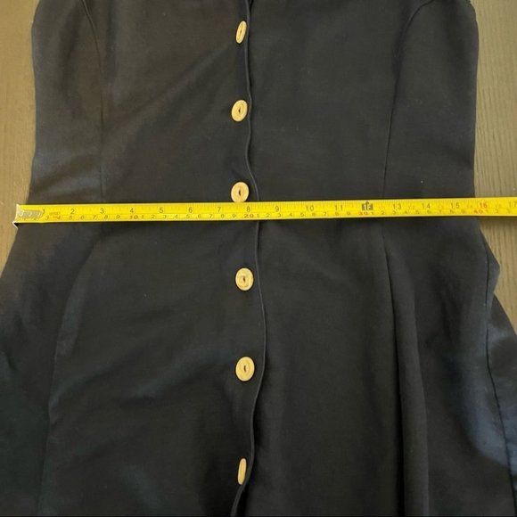 Sleveless button-up dress - Picture 7 of 9